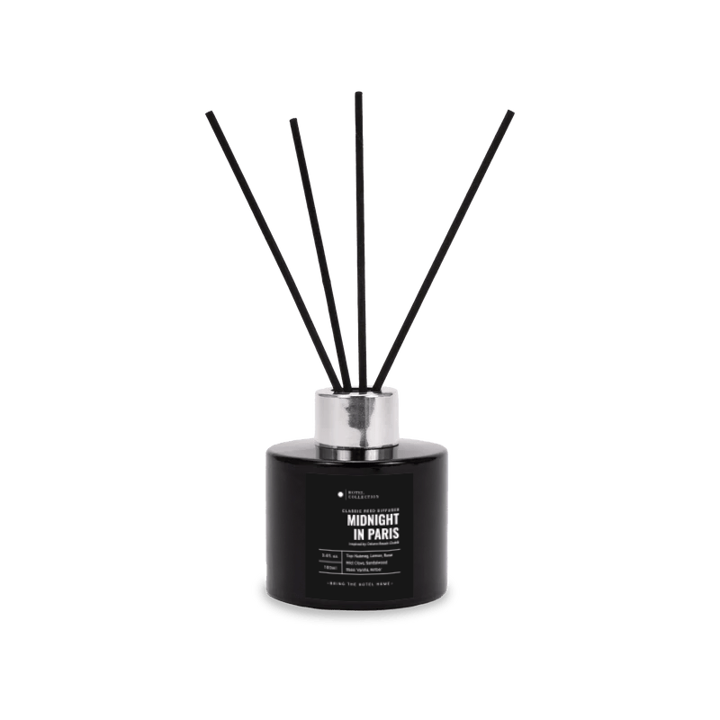 Midnight in Paris Reed Diffuser - themonogram manor 