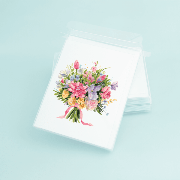Pastel Bouquet - themonogram manor 