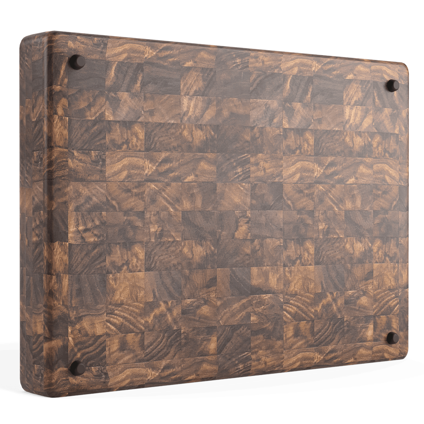 Extra Large Walnut Wood End Grain Cutting Board - themonogram manor 