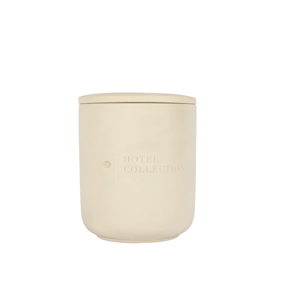 Petite Ceramic Sand Wax Set - themonogram manor 