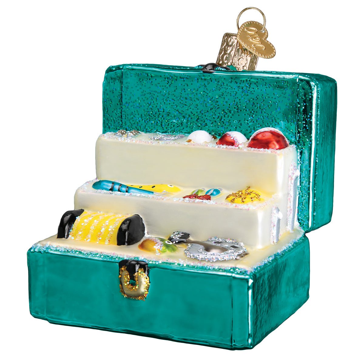 Tackle Box Ornament - themonogram manor 