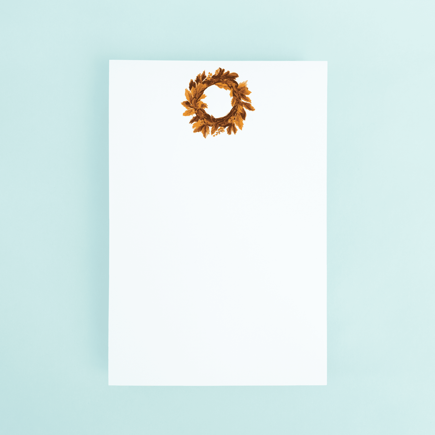 Fall Wreath - themonogram manor 