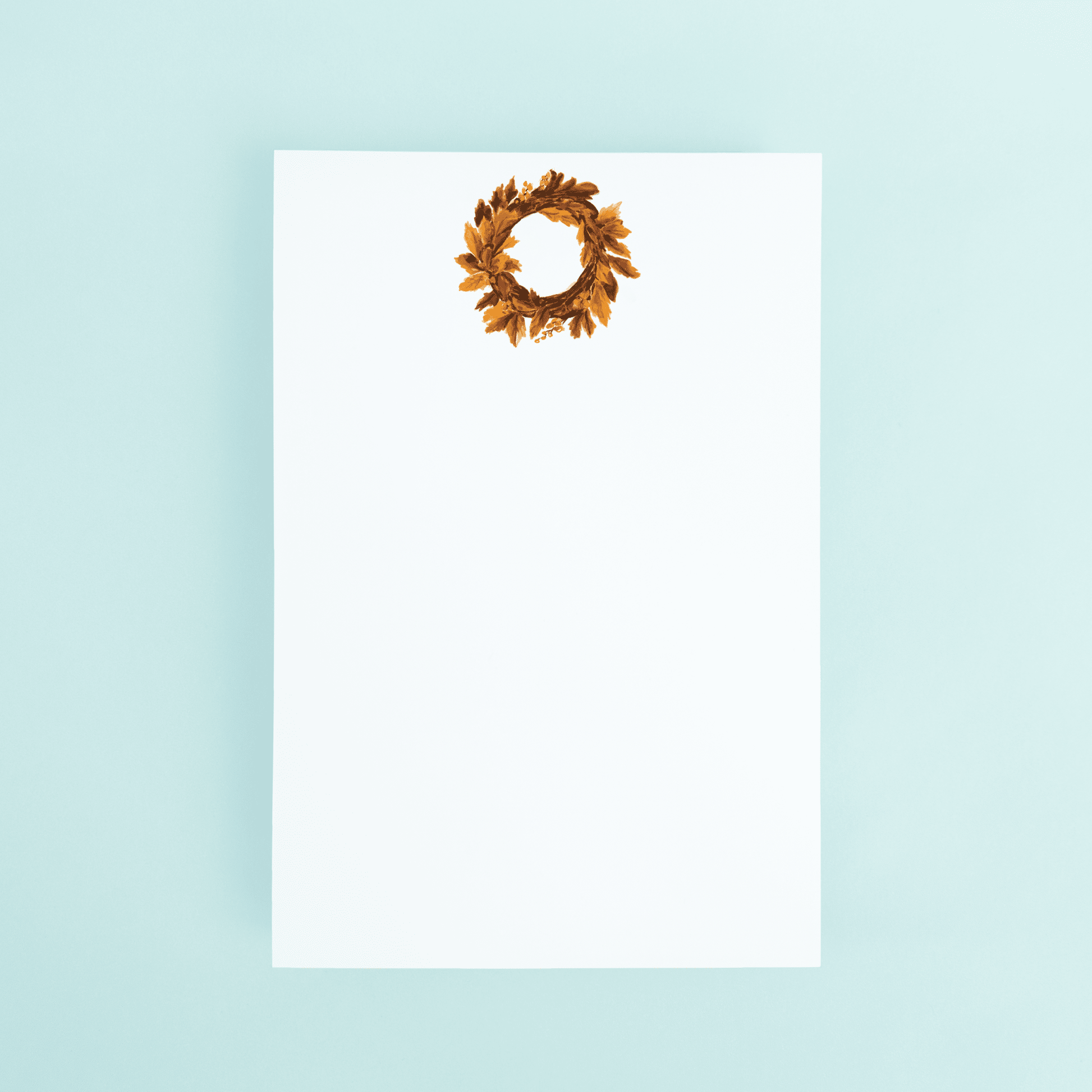 Fall Wreath - themonogram manor 