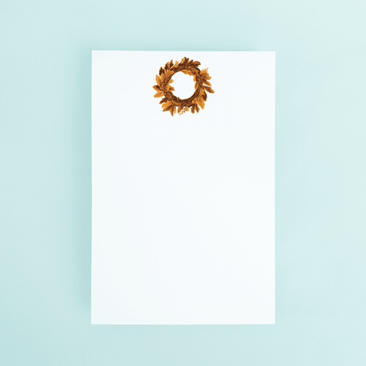Fall Wreath - themonogram manor 