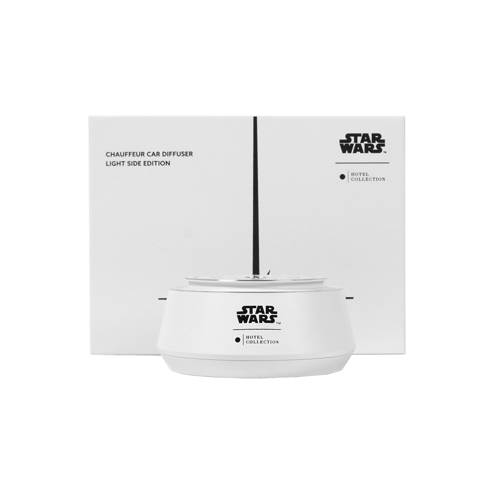 Star Wars ™ Light Side Chauffeur Car Diffuser™ - themonogram manor 
