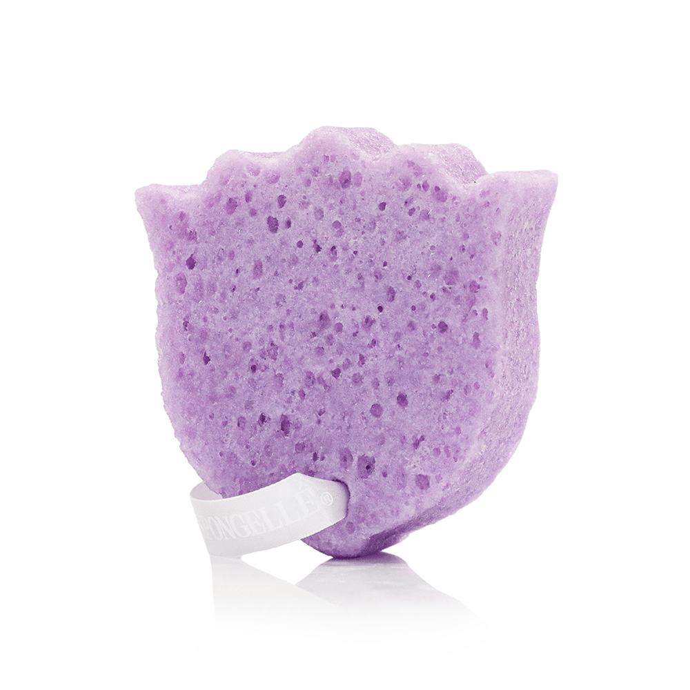 Provence Violette | Les Fleurs Body Buffer - themonogram manor 