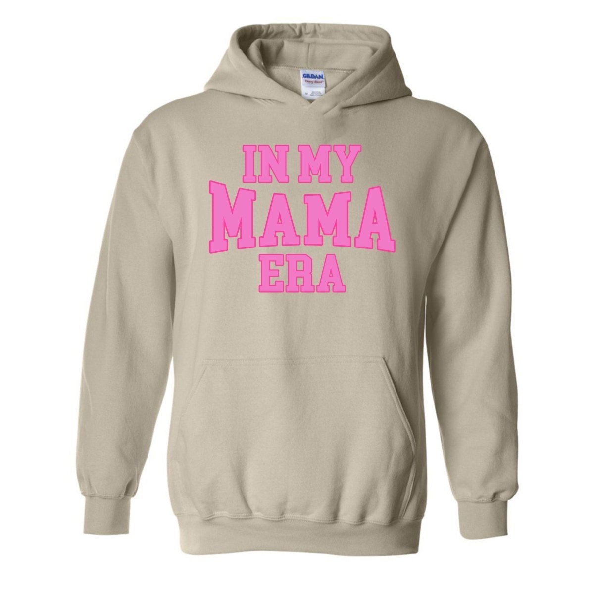 'In My Mama Era' Hoodie - themonogram manor 