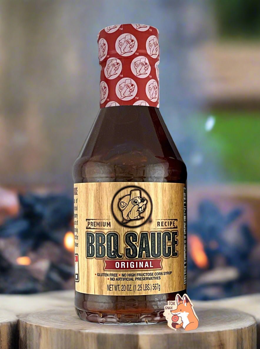 Buc - ee's Original BBQ Sauce - themonogram manor 