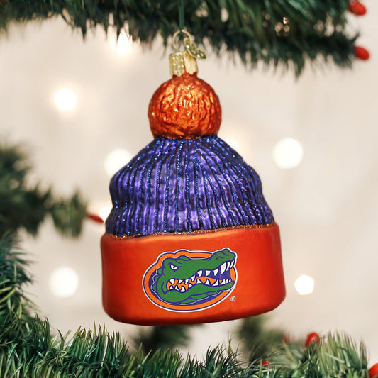 Florida Beanie Ornament - themonogram manor 