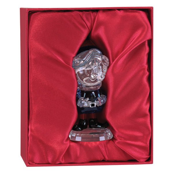 Hermey Crystal Figurine - themonogram manor 