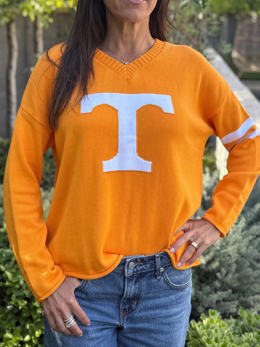 Tennessee Orange - themonogram manor 