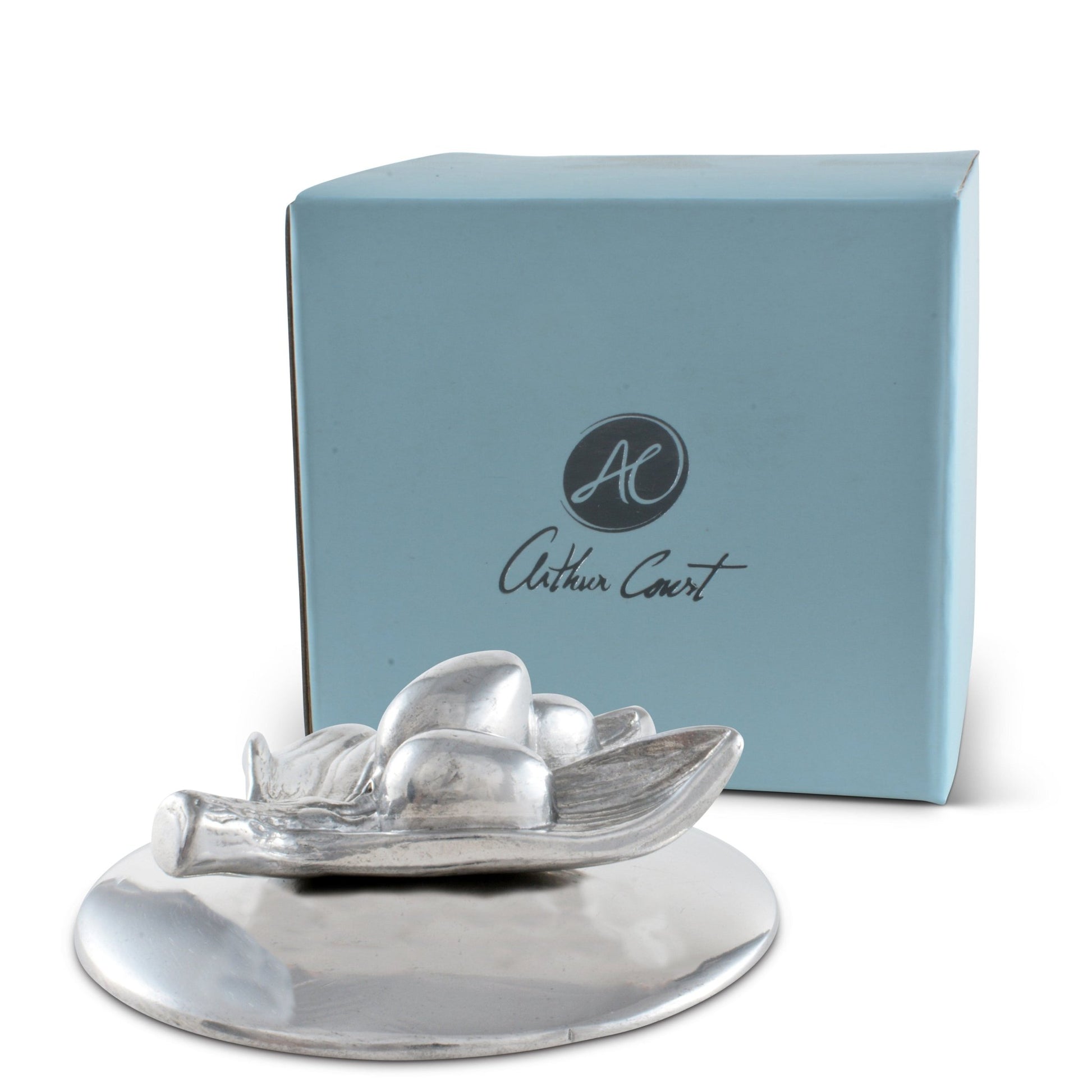 Olive Napkin Weight - themonogram manor 