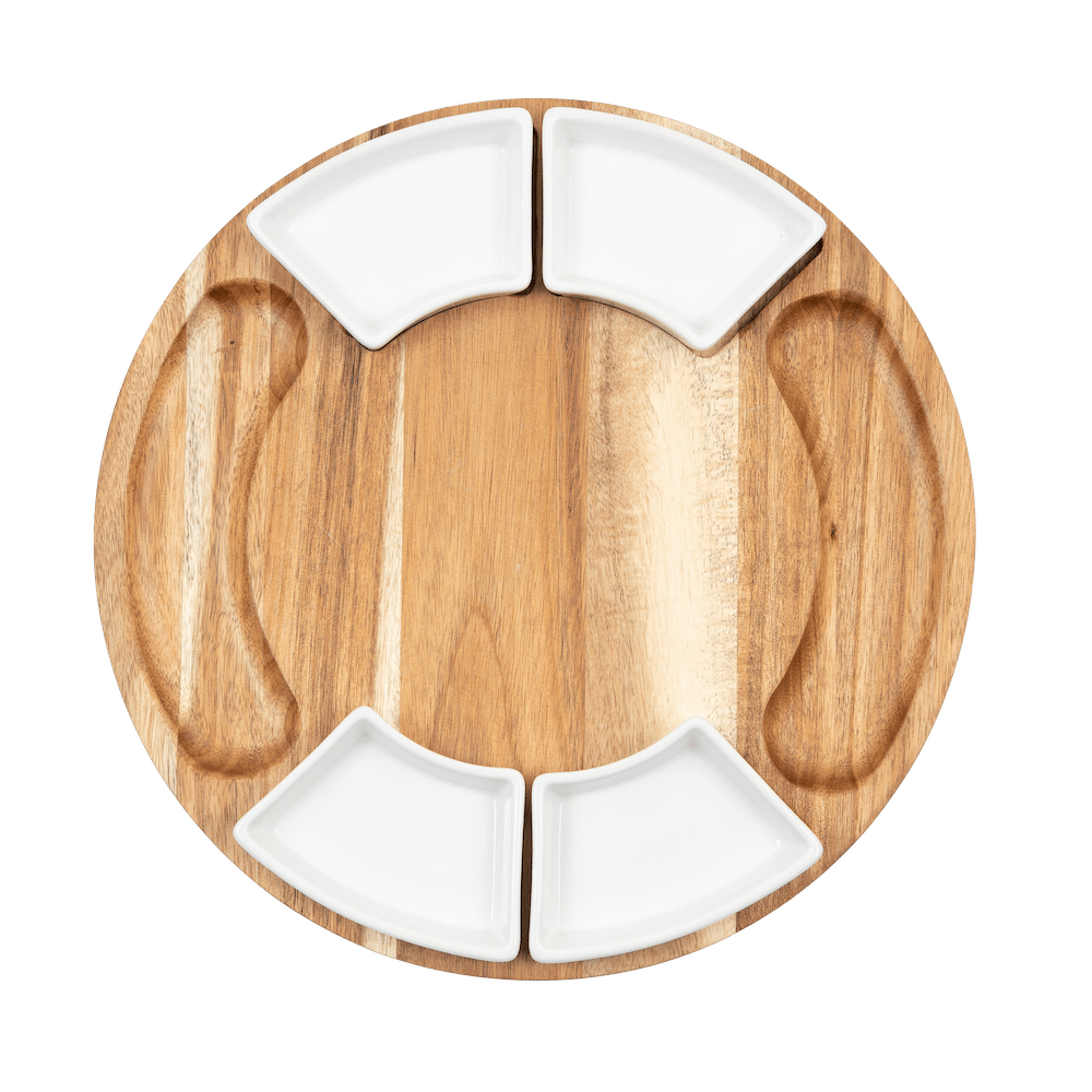 Charcuterie Board Set - themonogram manor 