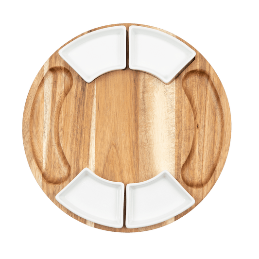 Charcuterie Board Set - themonogram manor 