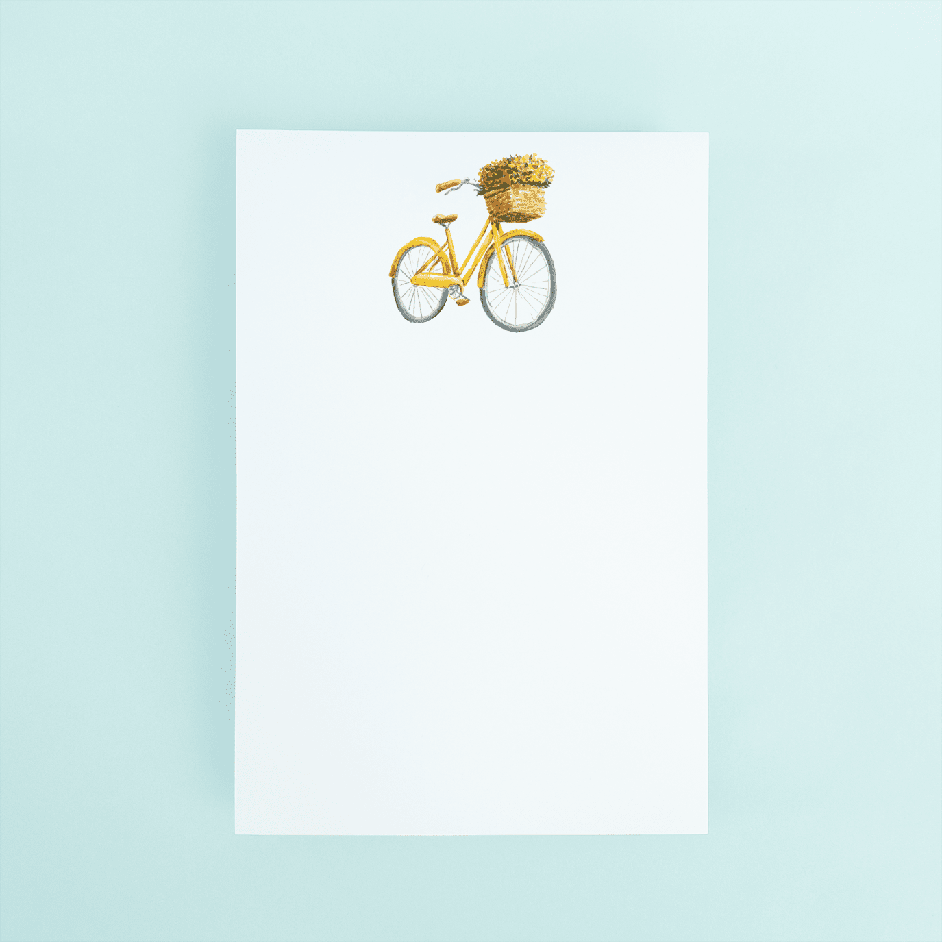 Autumn Bike - themonogram manor 