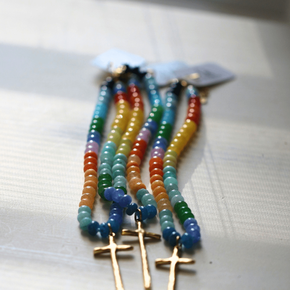 Bold Faith Necklace - themonogram manor 