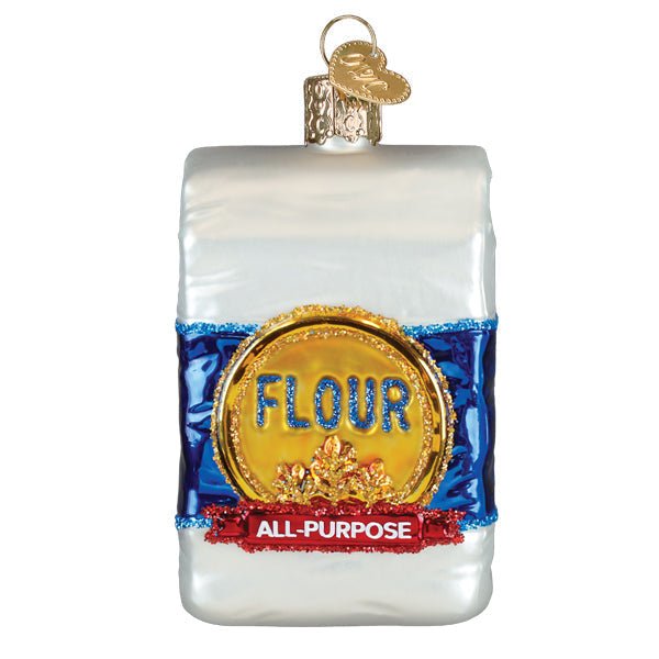 Bag Of Flour Ornament - themonogram manor 