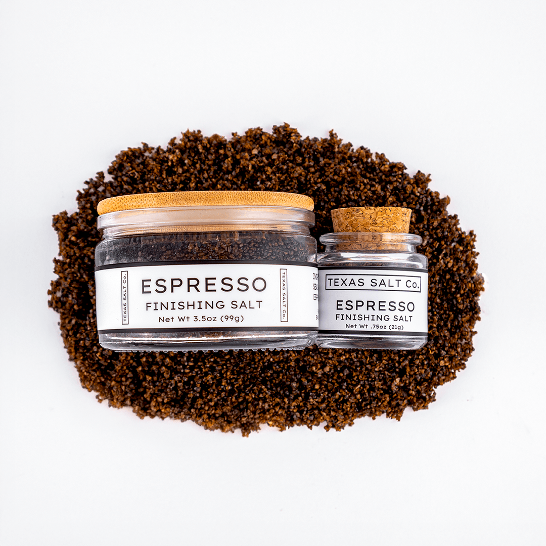 Espresso Finishing Salt - themonogram manor 