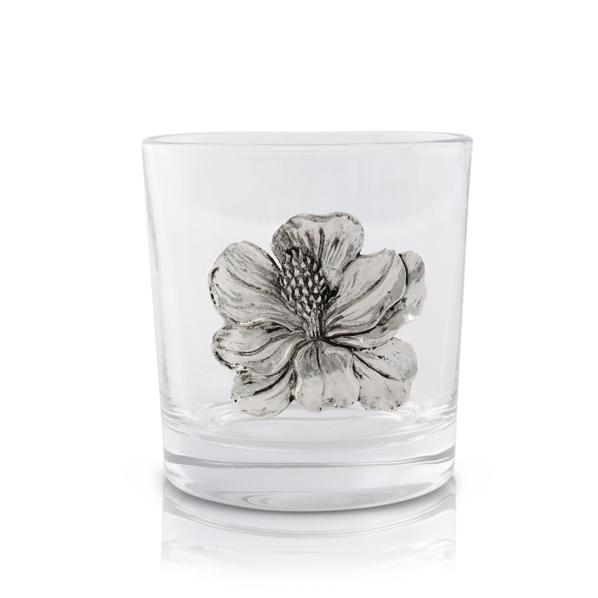 Magnolia Bar Glasses Set of 4 - themonogram manor 