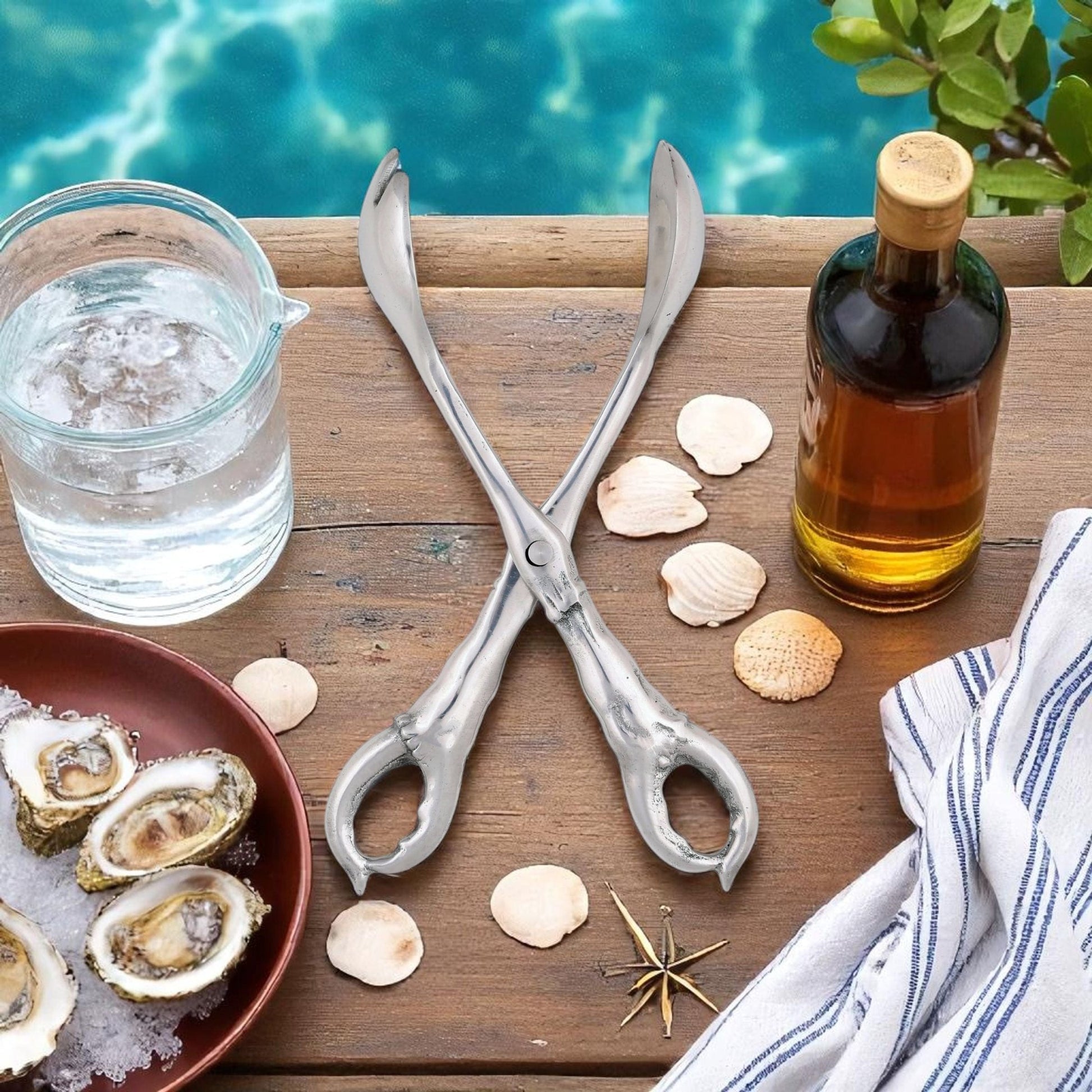 Crab Tongs - themonogram manor 