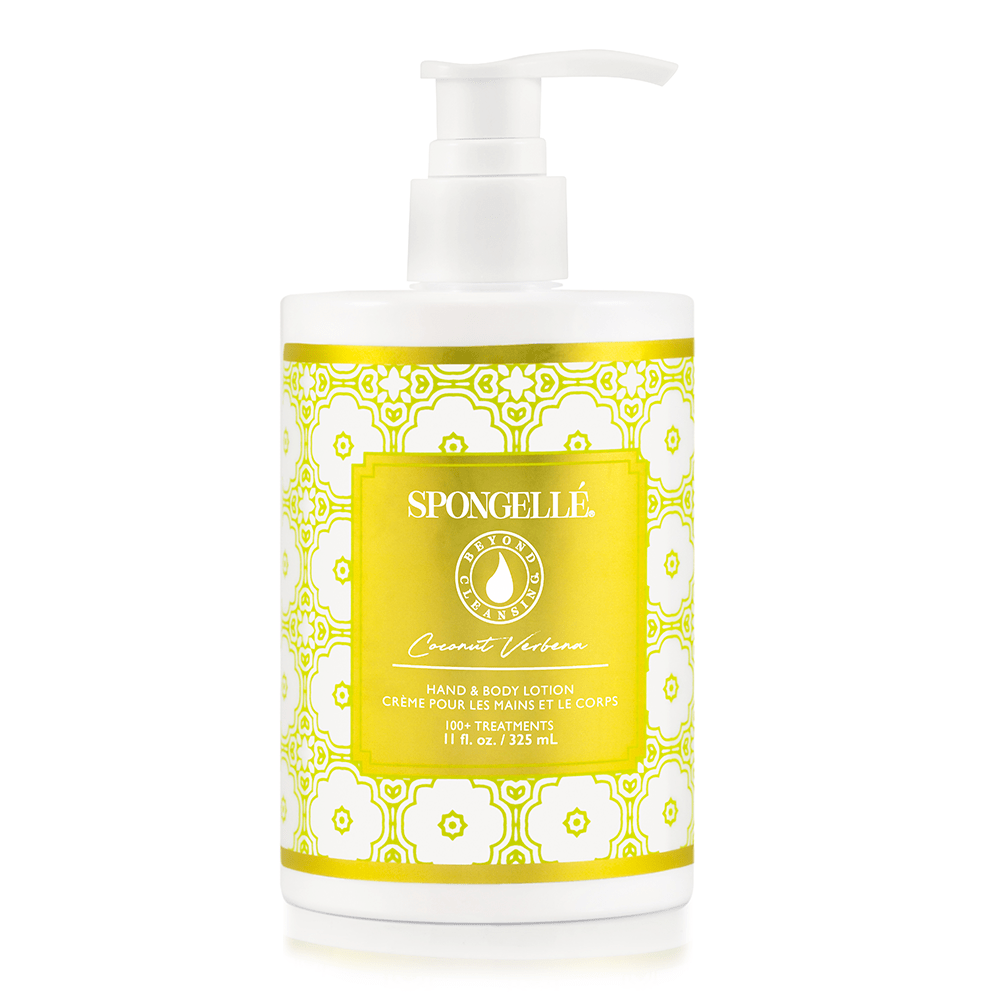 Coconut Verbena | Body Lotion - themonogram manor 