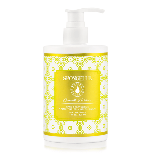 Coconut Verbena | Body Lotion - themonogram manor 