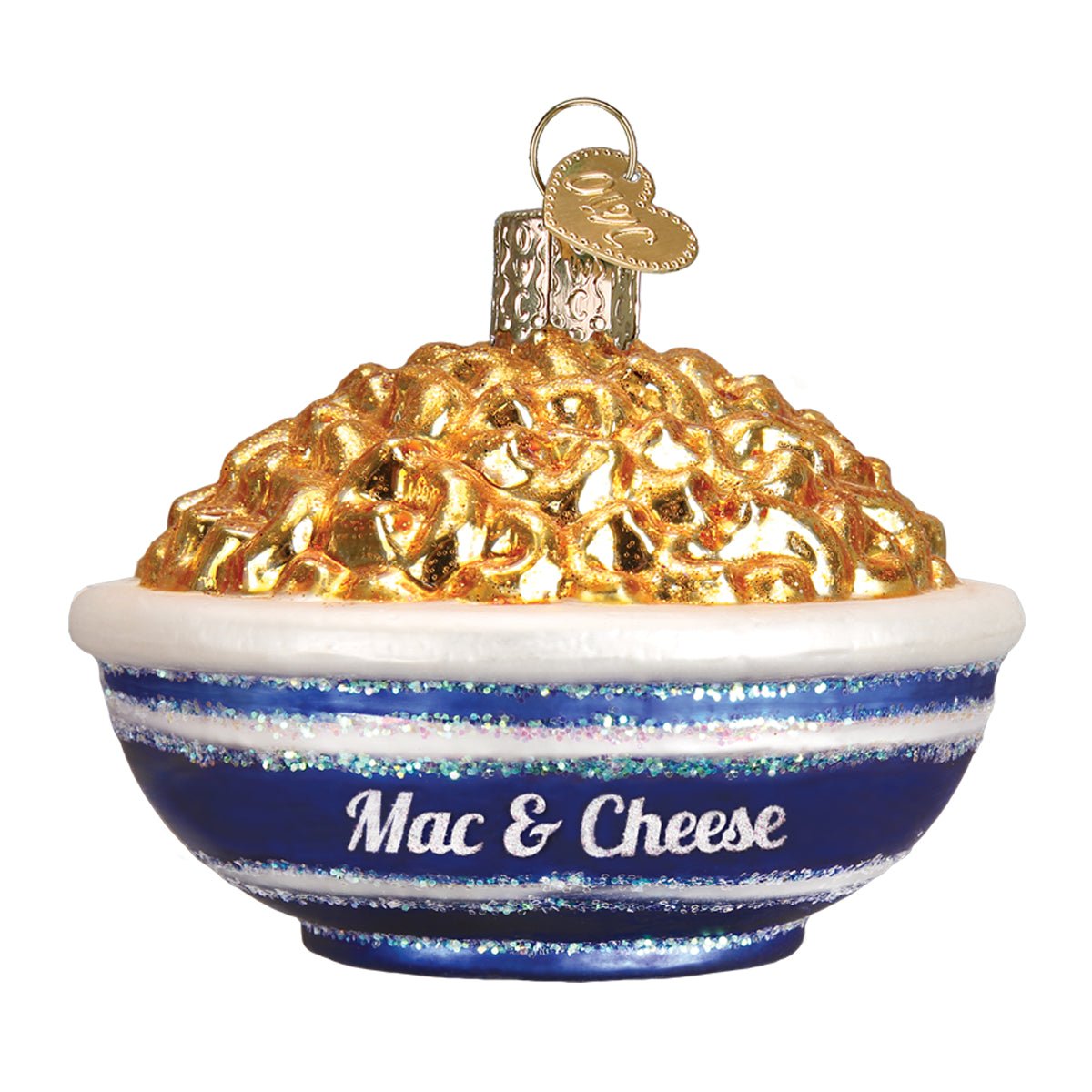 Bowl Of Mac & Cheese - themonogram manor 