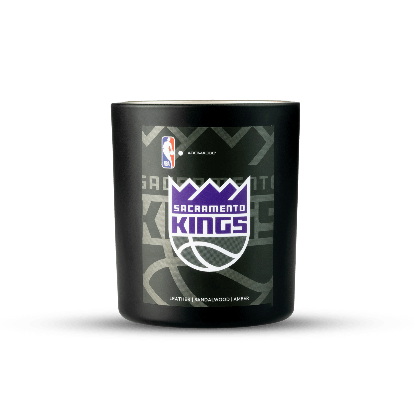 NBA My Way Candle Collection - themonogram manor 
