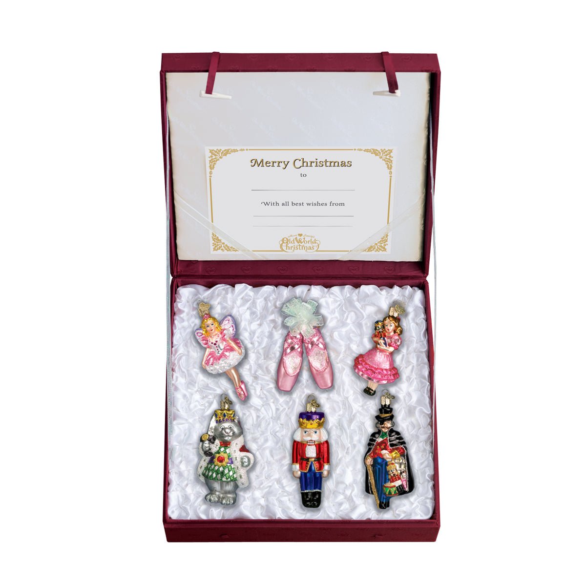 Nutcracker Suite Collection - #themonogram manor #