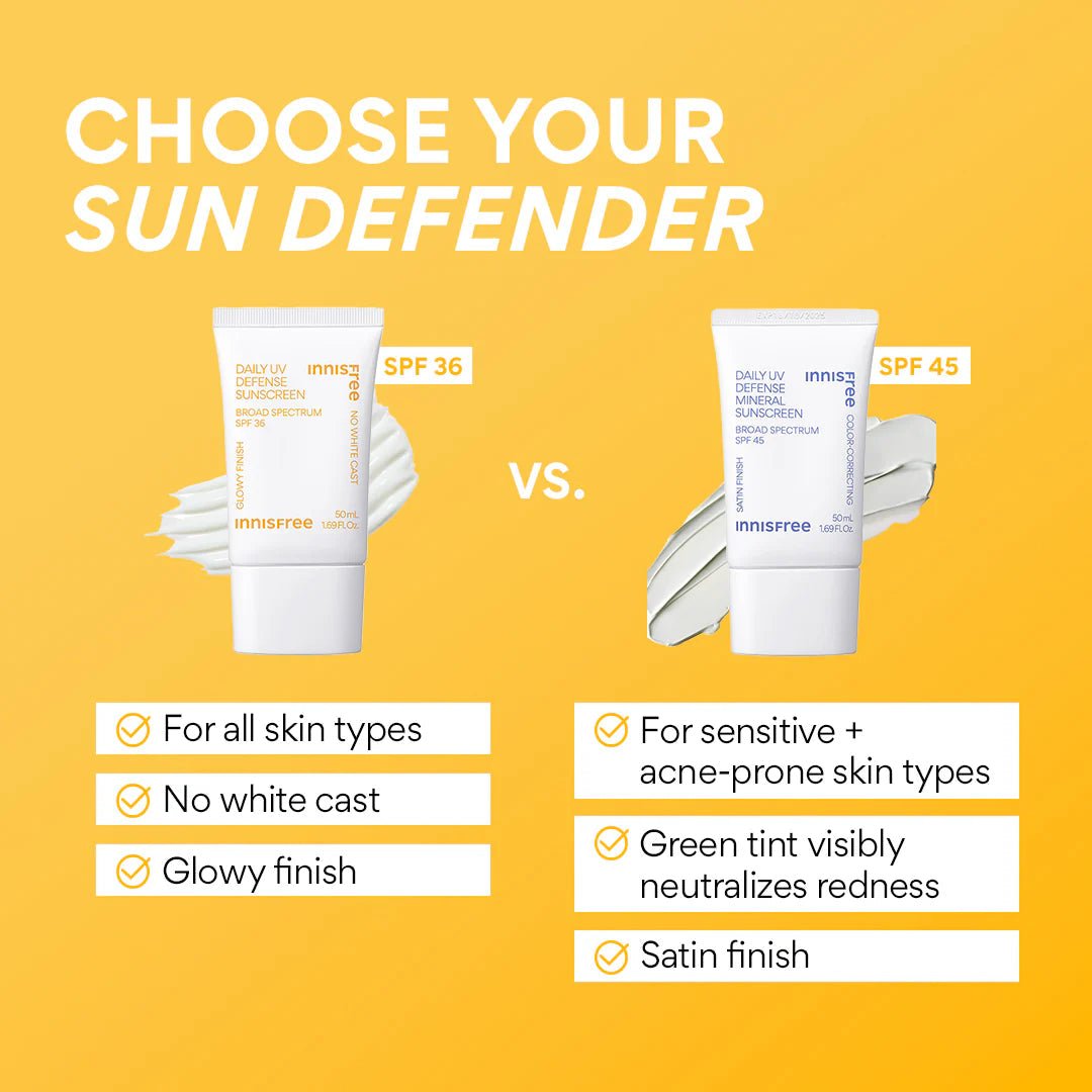Daily UV Defense Sunscreen - themonogram manor 