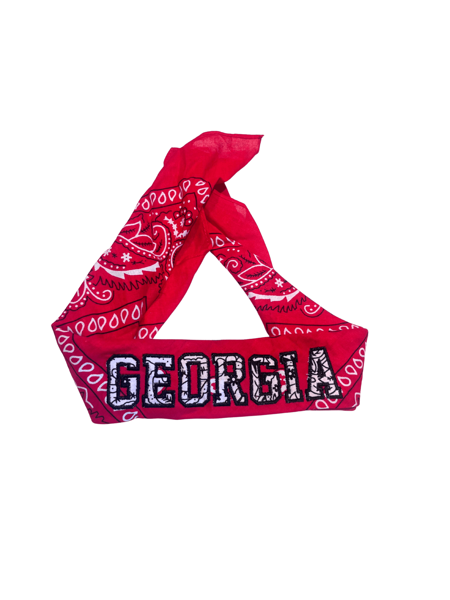 Fan Bandana - themonogram manor 