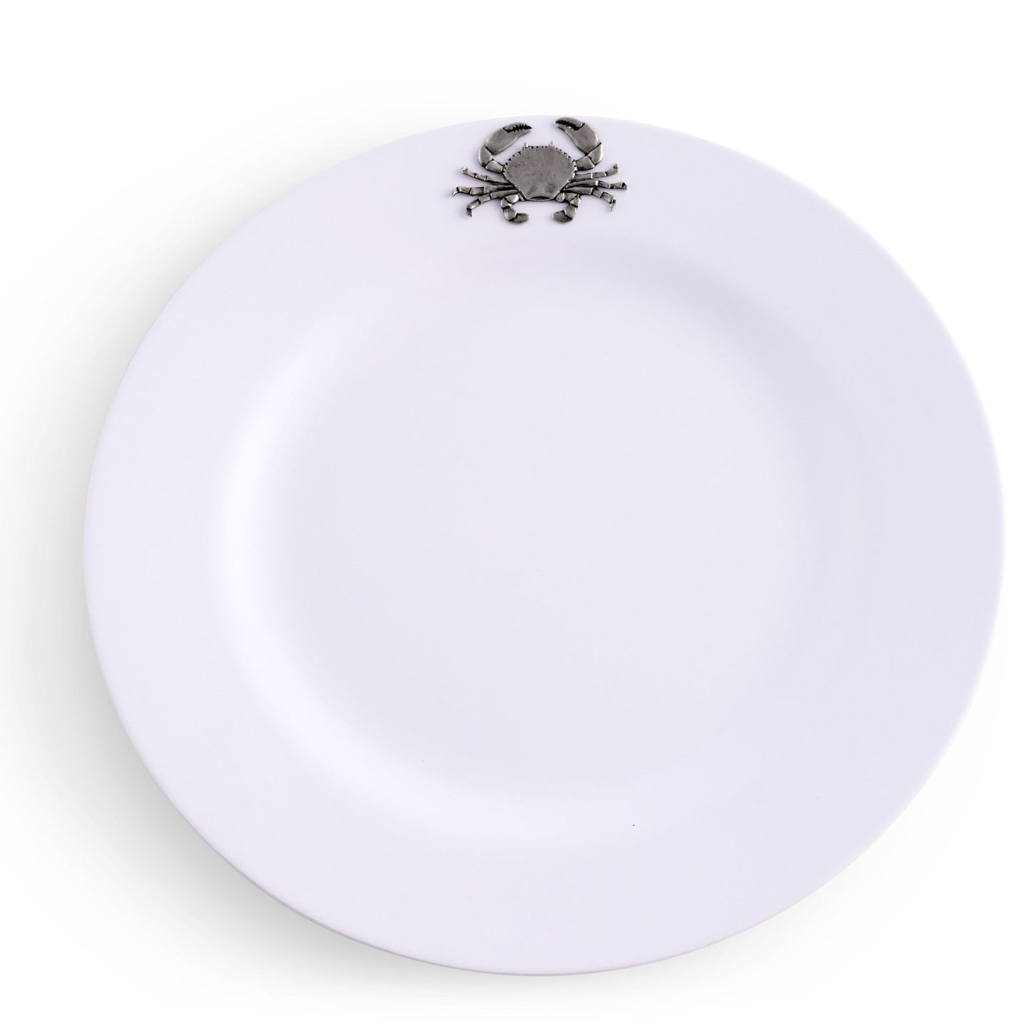 Crab Melamine Lunch Plates - Set of 4 - themonogram manor 
