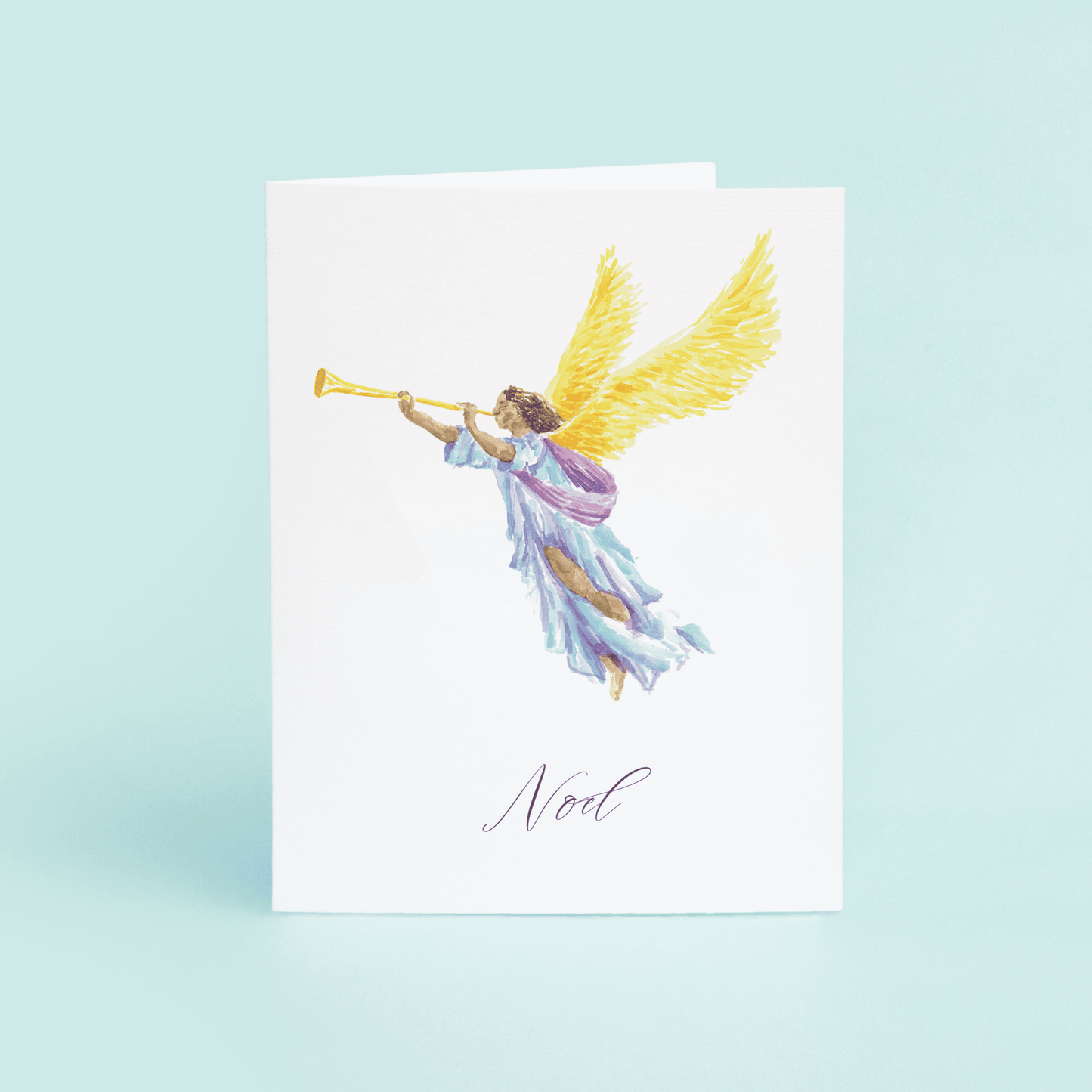 Christmas Angel "Noel" - themonogram manor 
