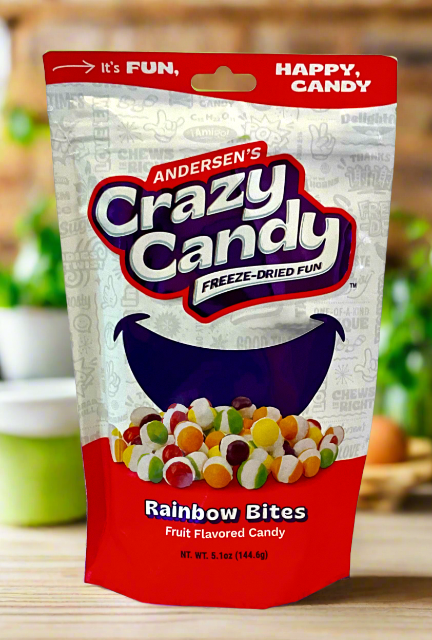 Andersen's Rainbow Bites - themonogram manor 