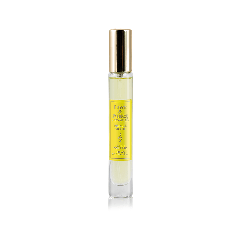 Primal Motif | Love & Notes Eau de Toilette - themonogram manor 