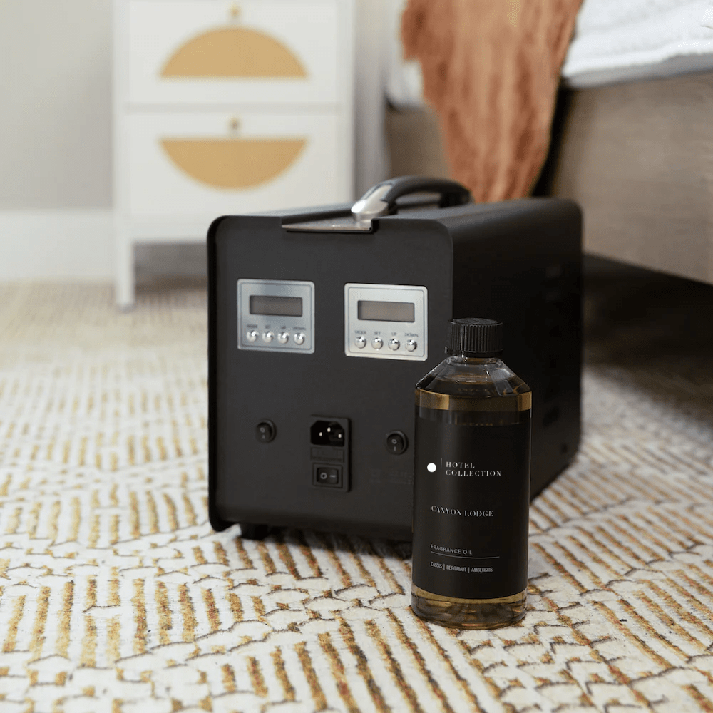 Double Presidential Scent Diffuser - themonogram manor 