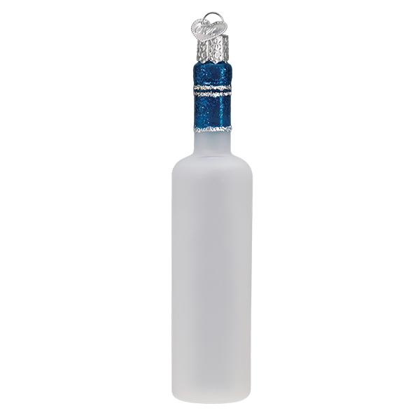 Vodka Bottle Ornament - themonogram manor 