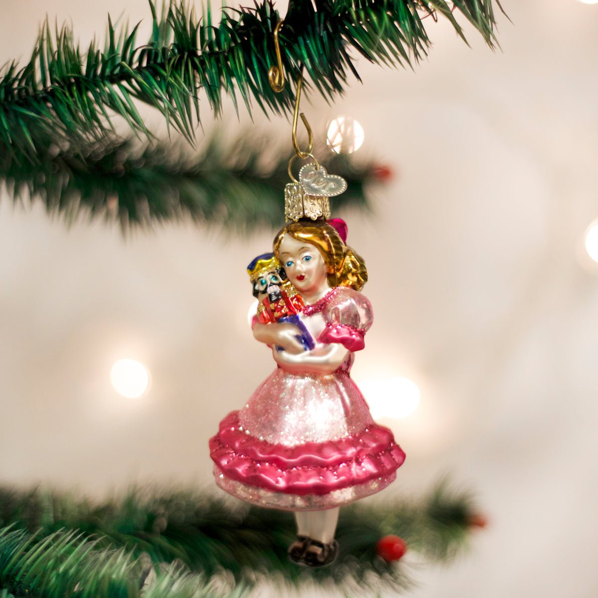 Clara Ornament - themonogram manor 