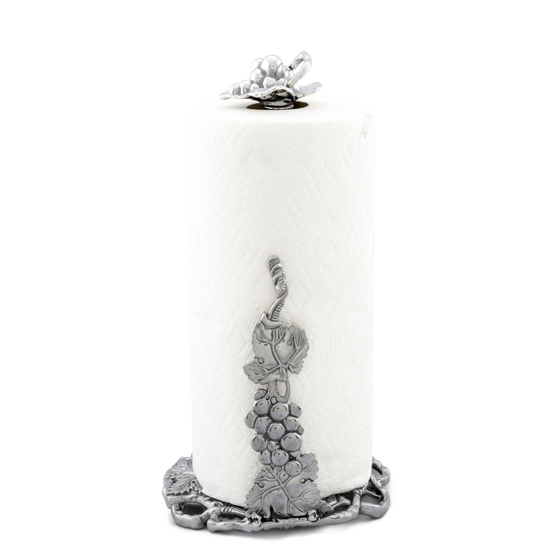 Grape Paper Towel Holder - themonogram manor 