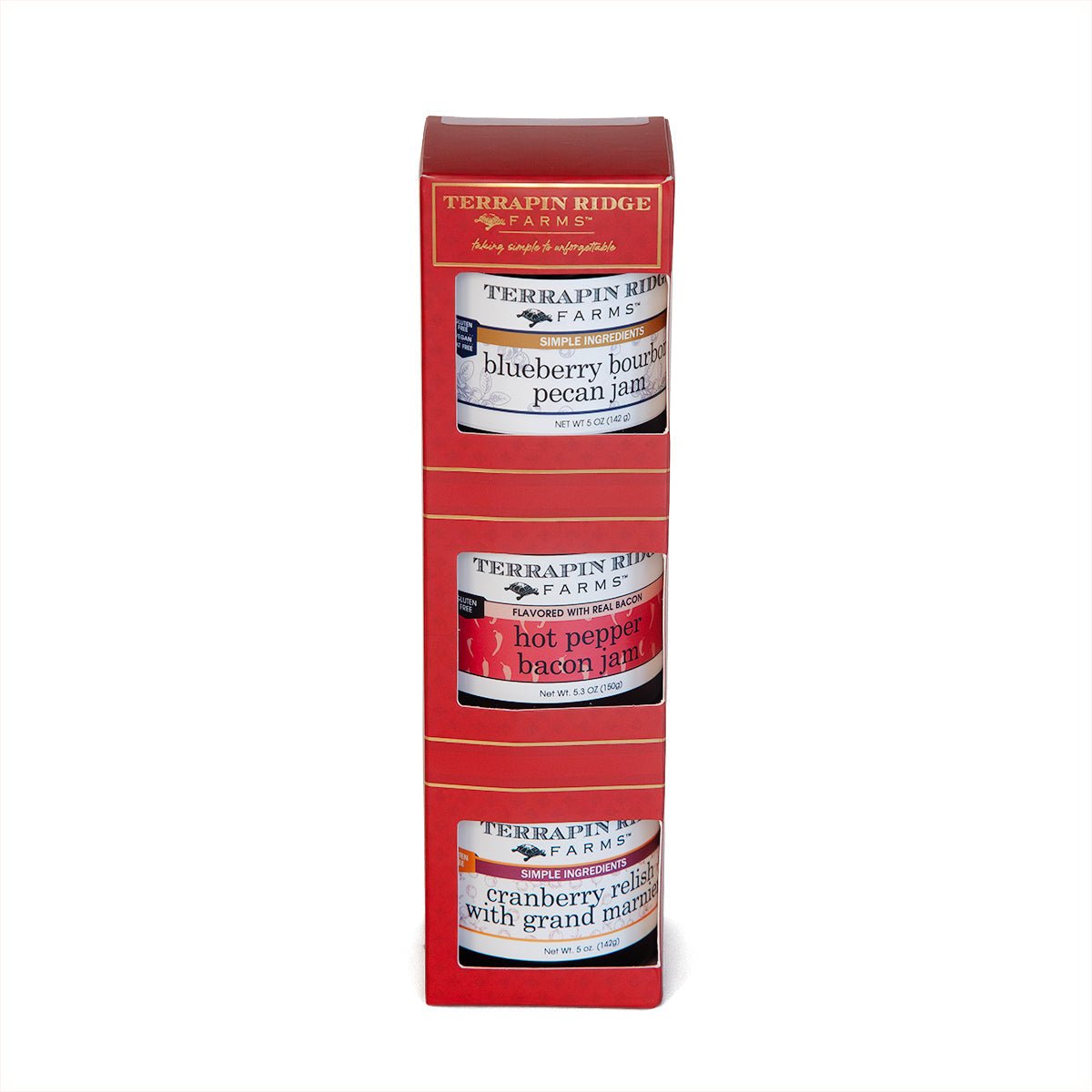 Holiday - 3 Pack Mini - Sweet Vertical - themonogram manor 
