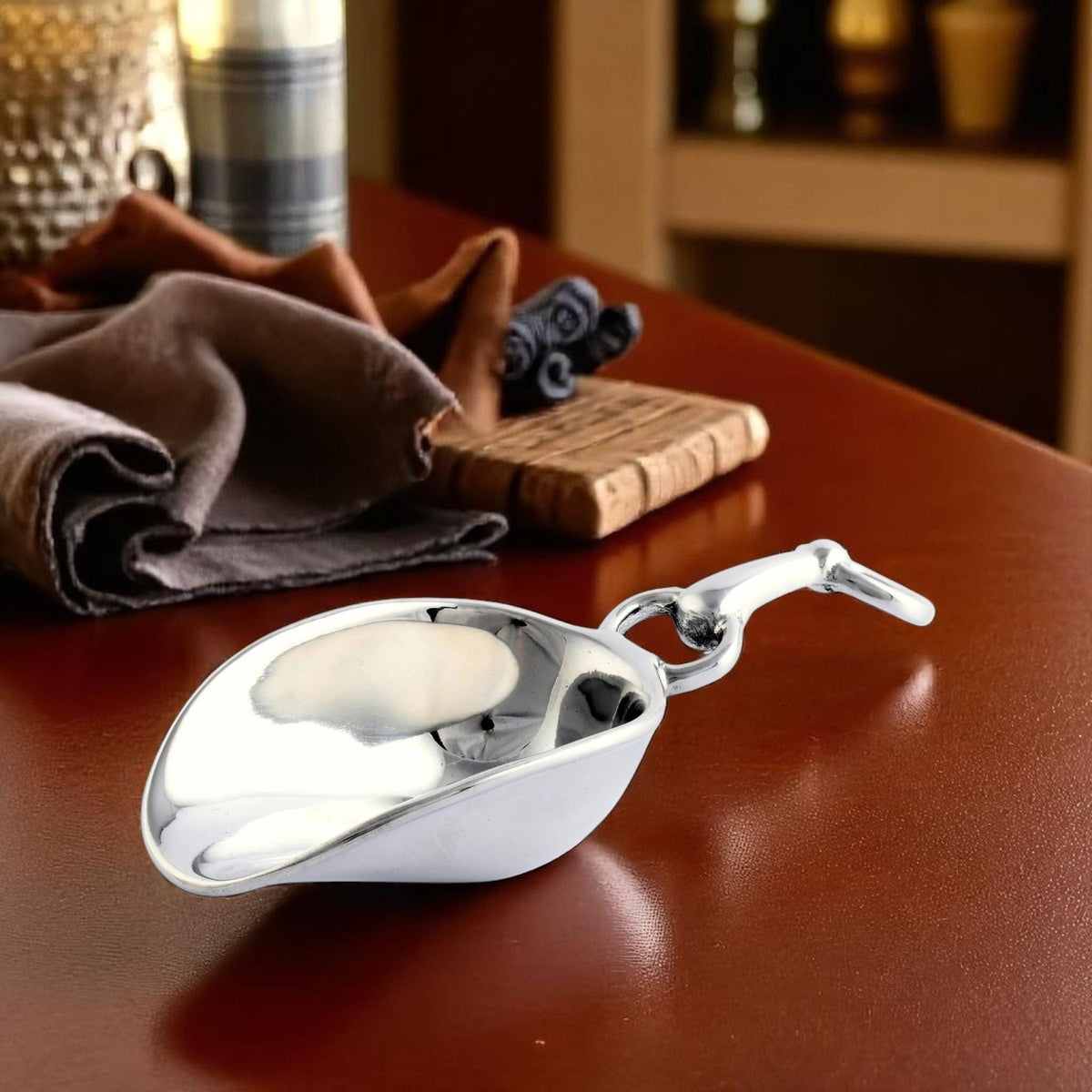 Equestrian Bit Ice Scoop - themonogram manor 