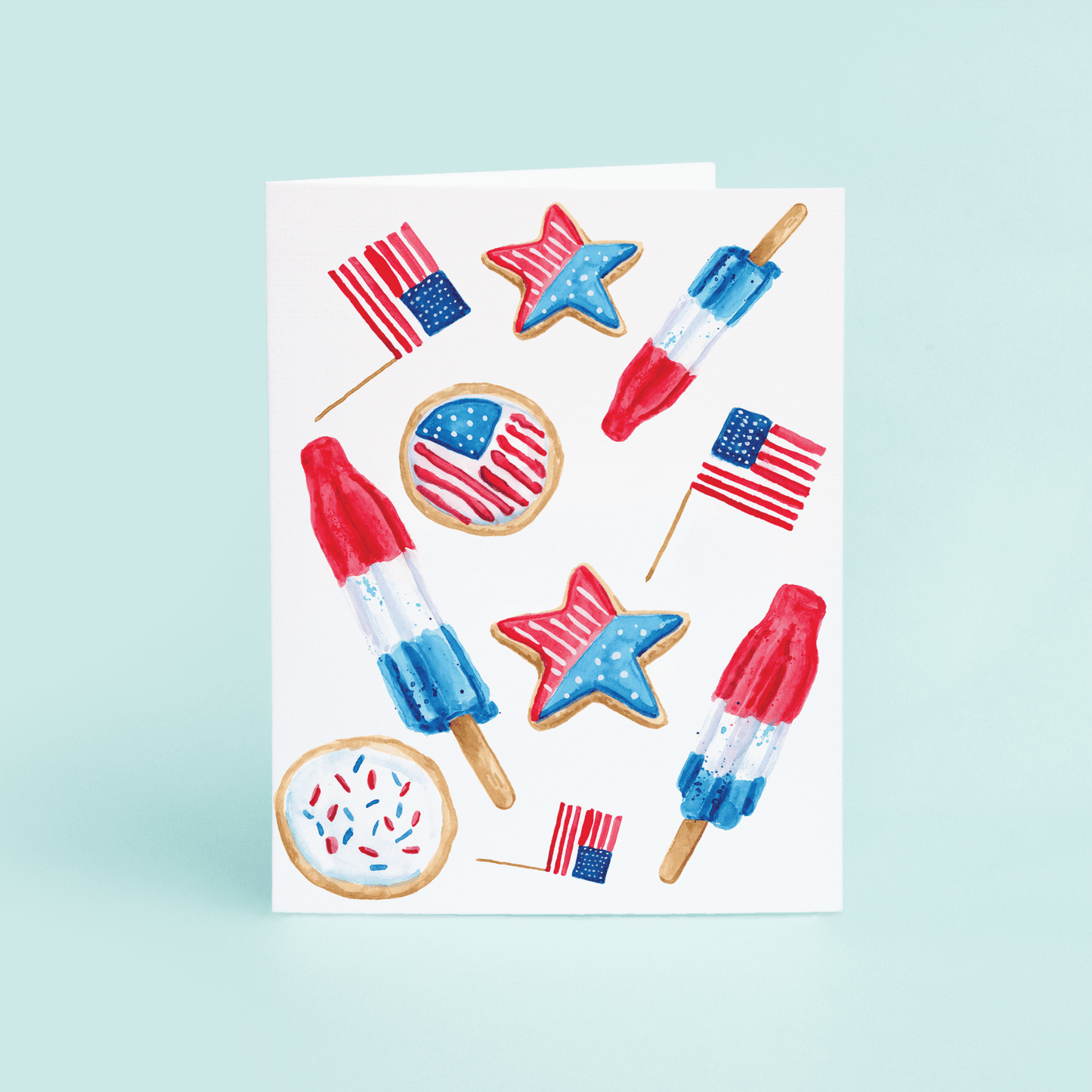 4th of July Treats - themonogram manor 