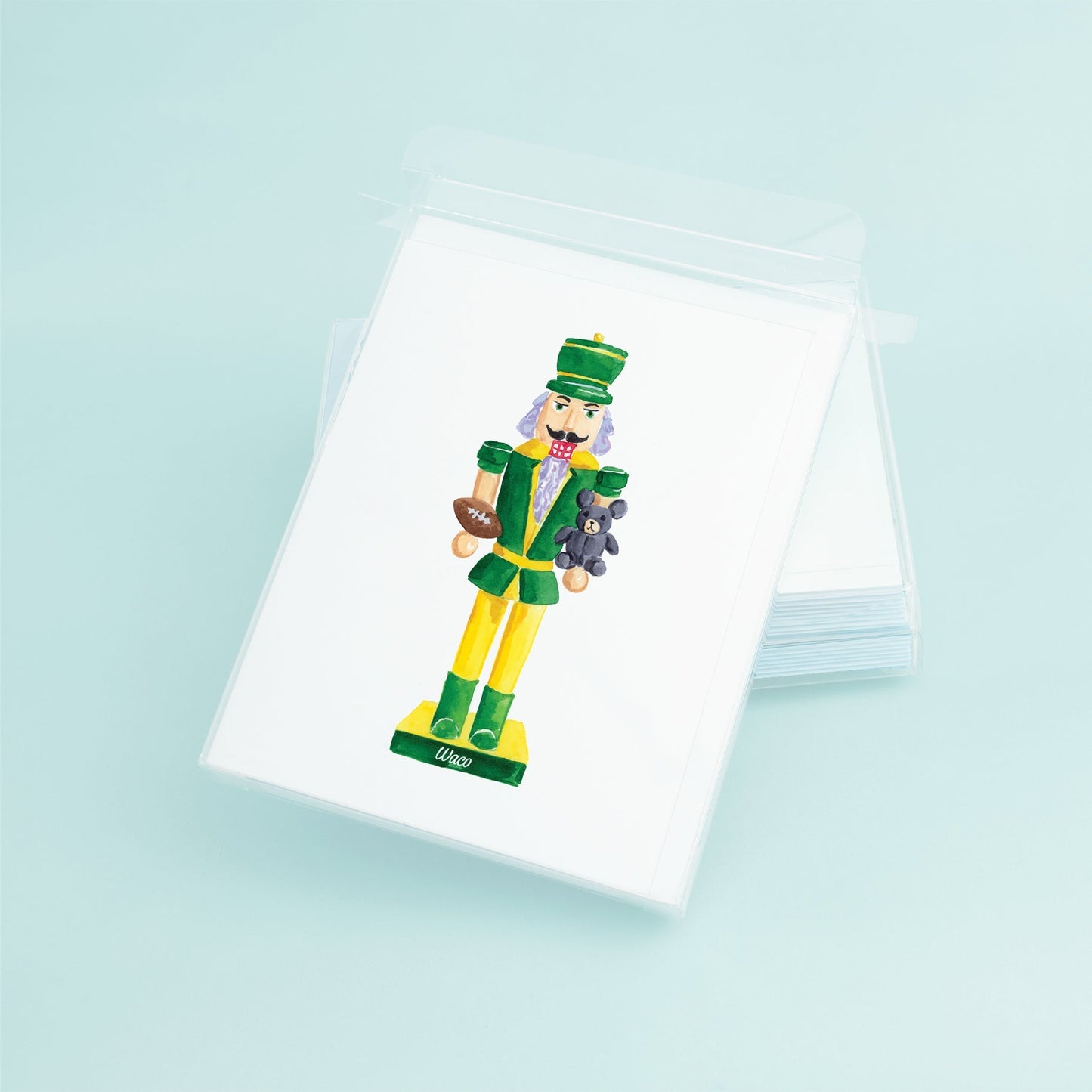 Waco Nutcracker - themonogram manor 