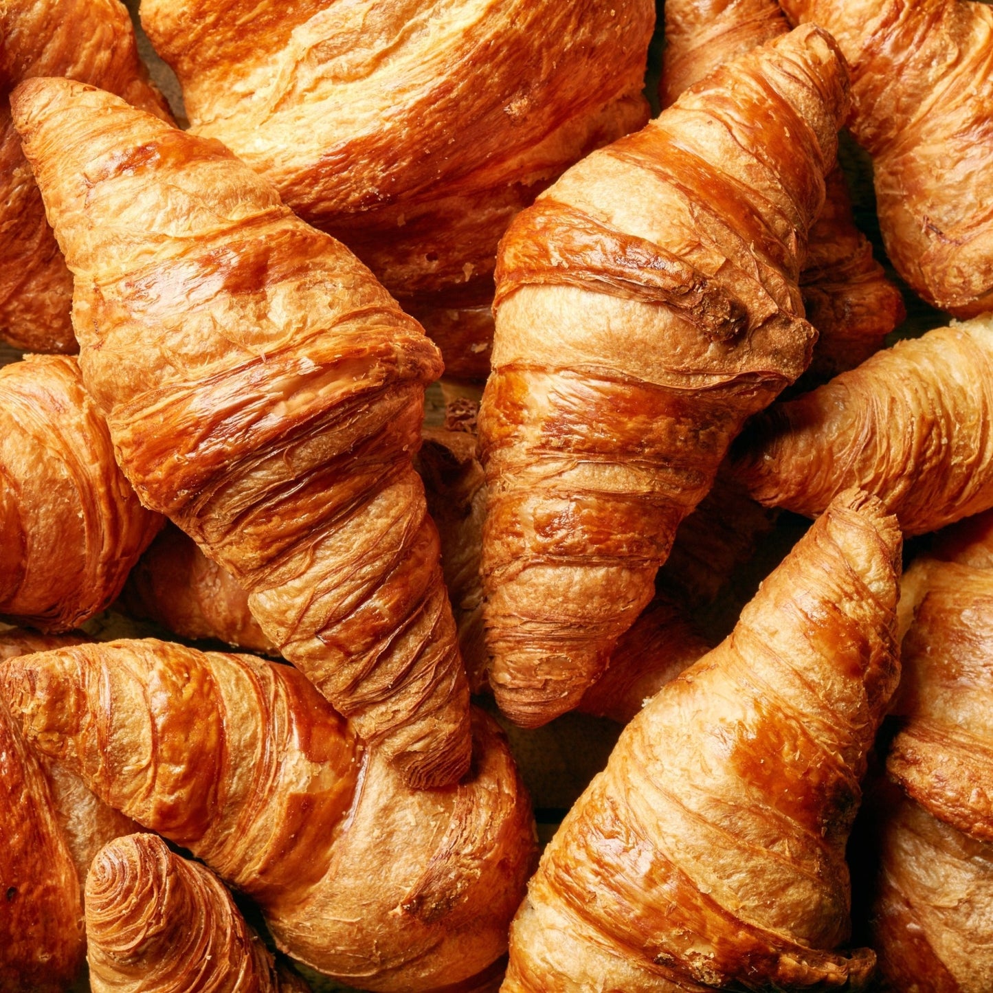 Apricot Jam Filled Croissant Take and Bake Pastries - themonogram manor 