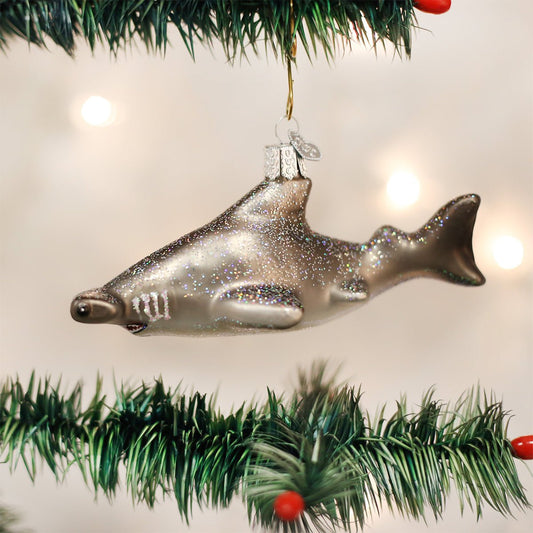 Hammerhead Shark - themonogram manor 