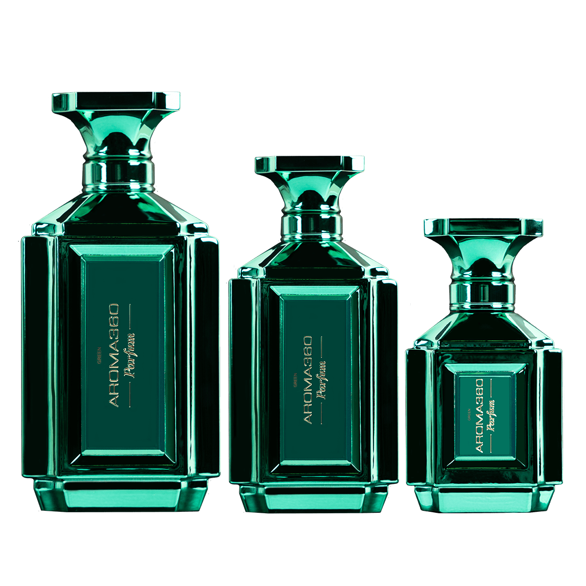 Green - themonogram manor 