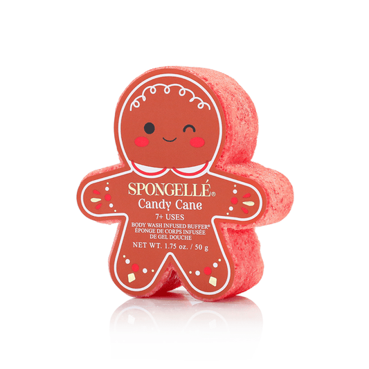 Candy Cane | Holiday Gingerbread - themonogram manor 