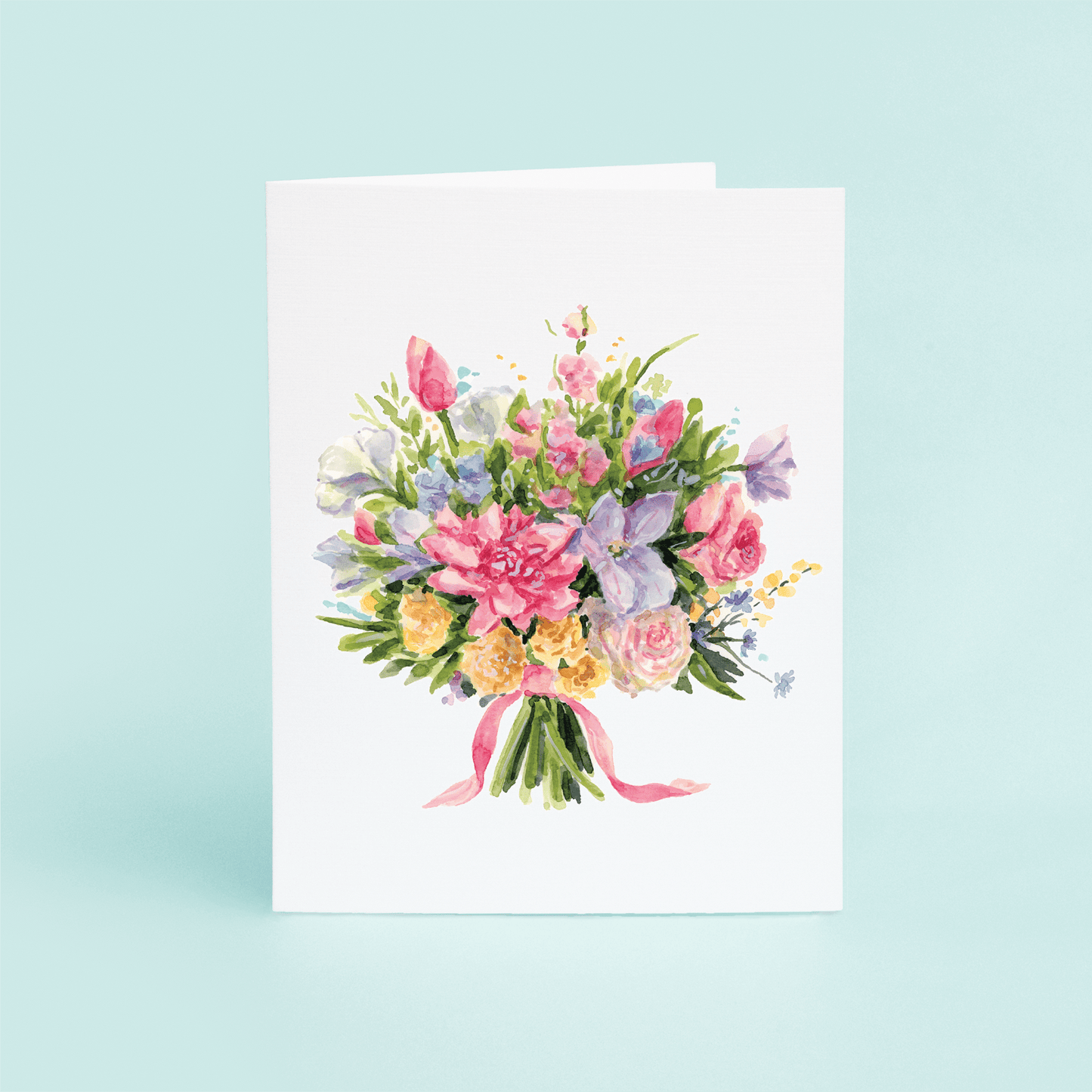 Pastel Bouquet - themonogram manor 
