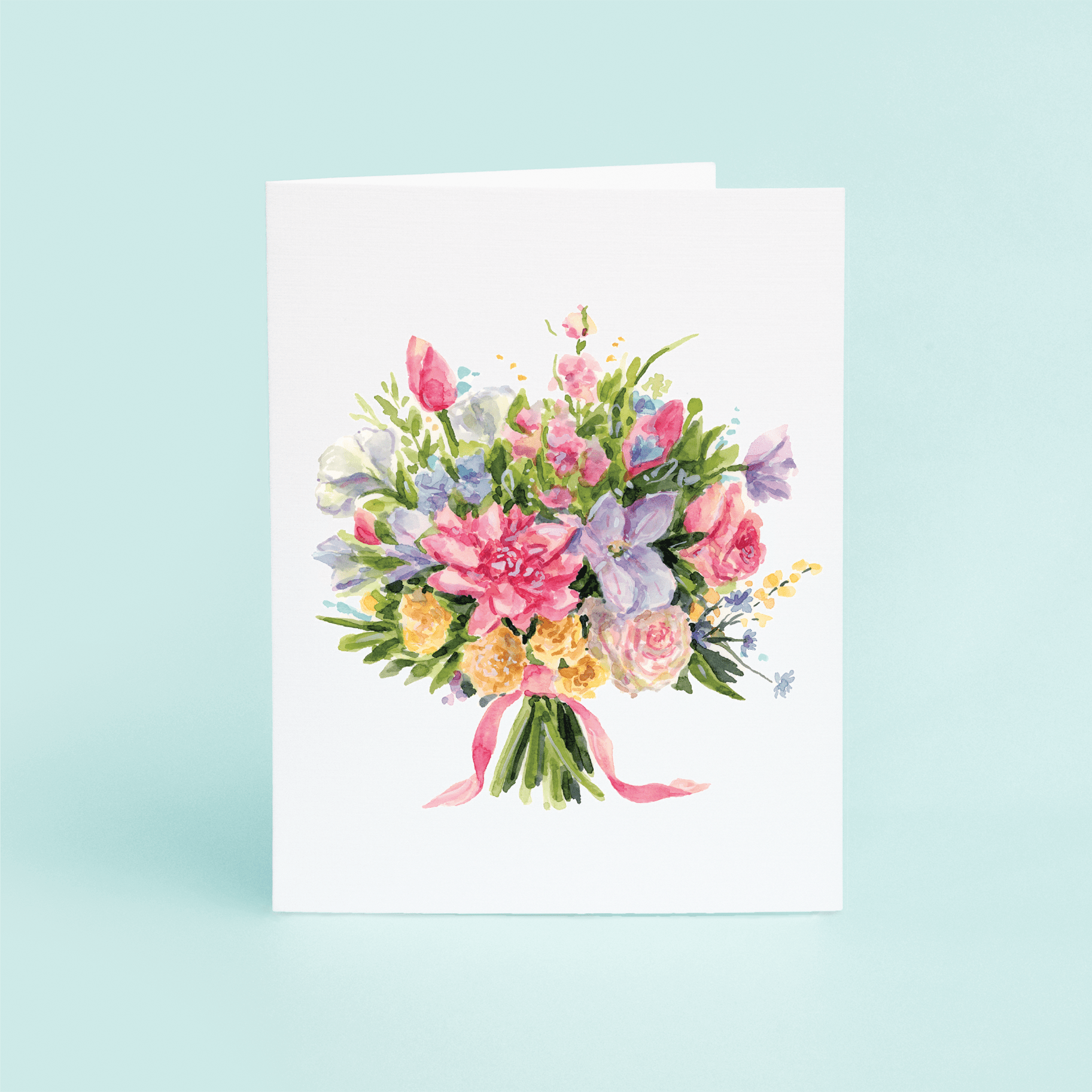 Pastel Bouquet - themonogram manor 