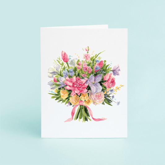Pastel Bouquet - themonogram manor 